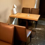 SECRETO - 入口付近