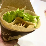 ジェラフル - 料理写真: