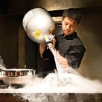 SECRETO - 調理風景