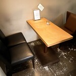 SECRETO - 入口付近