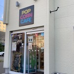 POPCORN CAFE - 