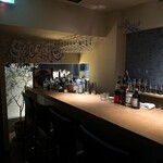 SECRETO - 入口付近