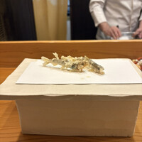 天ぷら 逢坂 - 