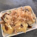串かつ・たこ焼き 味の大丸 - 