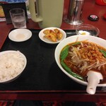 台湾料理 福千 折立店 - 