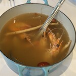 PALM BEACH SEAFOOD RESTAURANT - 