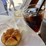 ブランジェ浅野屋 - パンとアイスコーヒー