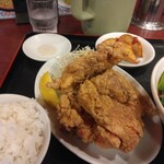 台湾料理 福千 折立店 - 