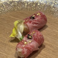 鮨 やまけん 銀座店 - 
