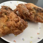 ケンタッキーフライドチキン - 料理写真: