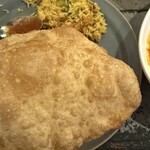 南インド料理店 ボーディセナ - 