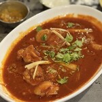 南インド料理店 ボーディセナ - 