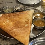 南インド料理店 ボーディセナ - 