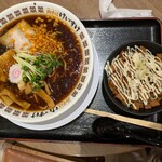 NEW OLD STYLE 肉そば けいすけ - 