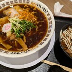 NEW OLD STYLE 肉そば けいすけ - 