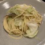 トラットリア ジュリエーゼ ダ エンメ - 魚、ヘルシー感あります