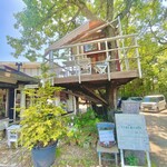 prato cafe - 自然を感じられるツリーハウス