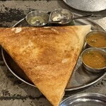 南インド料理店 ボーディセナ - 