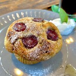 prato cafe - ほんのり優しい甘味が美味しい　しかもボリューミー