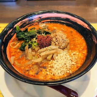 中華麺食堂 かなみ屋_1