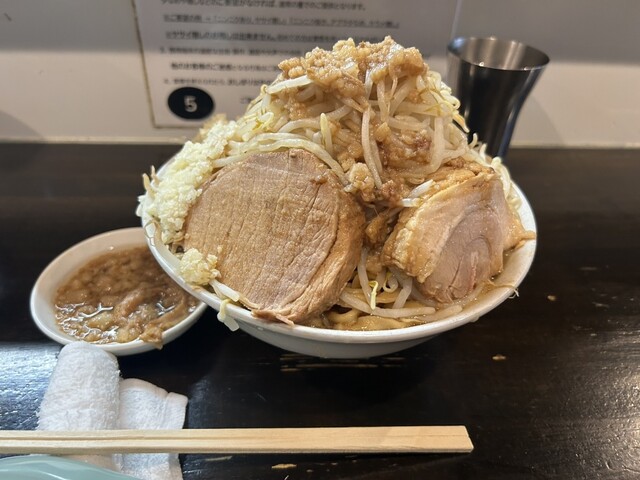 ラーメン荘 これが好きだから - 阪神国道/ラーメン | 食べログ