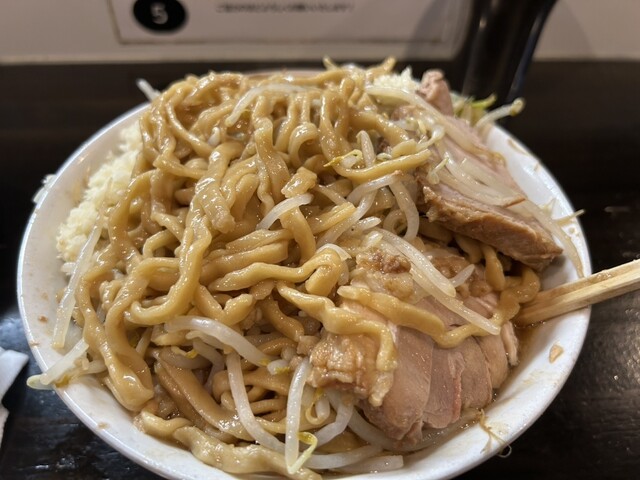 ラーメン荘 これが好きだから - 阪神国道/ラーメン | 食べログ