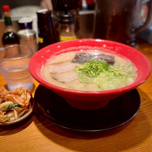 らーめんたろう 本山店 - 摂津本山/ラーメン | 食べログ