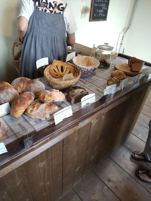 ひとさじ農場製造所 - 美瑛（パン）の写真