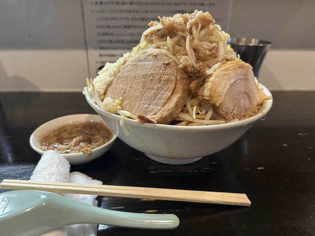 ラーメン荘 これが好きだから - 阪神国道/ラーメン | 食べログ