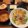 黒船 soba tenplus 樽味店