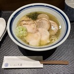 らーめん久遠 - 