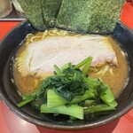 横浜家系ラーメン 駒岡家 - 