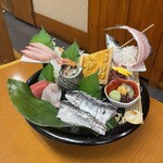 海の幸 磯の坊 - 