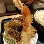 赤坂 讃岐うどん ほし野 - 