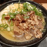 赤坂 讃岐うどん ほし野 - 
