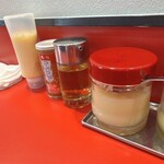 横浜家系ラーメン 駒岡家 - 