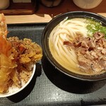 赤坂 讃岐うどん ほし野 - 