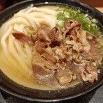 赤坂 讃岐うどん ほし野 - 