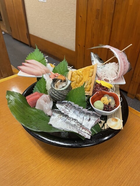 Umi no Sachi Isono Bo photo 5