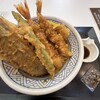 日本橋 天丼 金子半之助 川崎ラゾーナ店