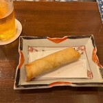 富岡一丁目の夕陽 - 