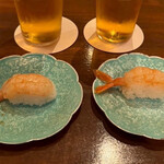 富岡一丁目の夕陽 - 