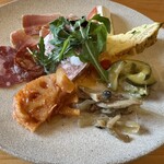 炭焼料理とイタリアン 辻 - 