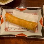 富岡一丁目の夕陽 - 