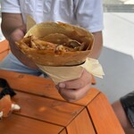 Crepe Lee Angelina Karuizawa Honten