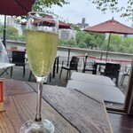 天満橋 リバーカフェ - 