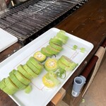 六合村観光物産センター 直売所 - 料理写真: