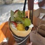 Crepe Lee Angelina Karuizawa Honten