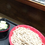 名代 富士そば - 