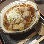 香るつけ蕎麦　蕎麦花 王子町店 - 